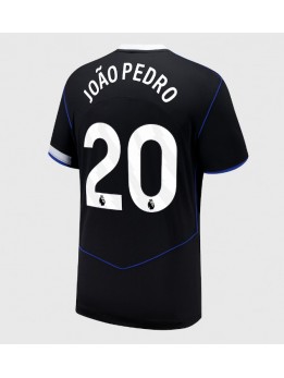 Chelsea Joao Pedro #20 Rezervni Dres 2025-26 Kratak Rukavima